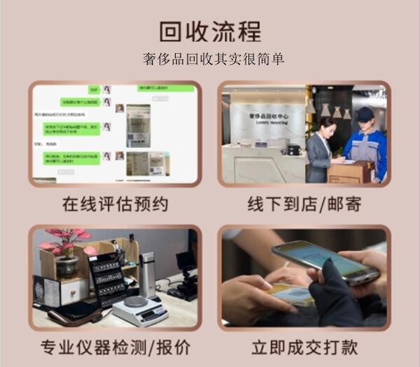 晋城沁水县回收奢侈品价格